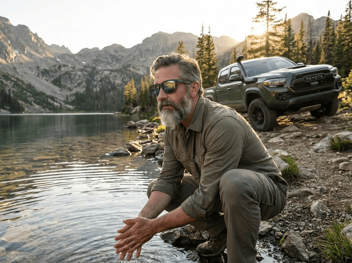 Willow | Adventure Sunglasses