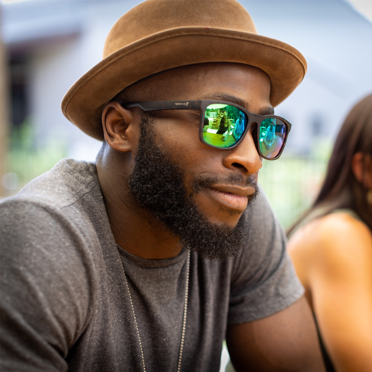 Sports Sunglasses - Willow | Sunheist | Perfect Sunglasses for Cycling, Fishing, Golf, Hiking