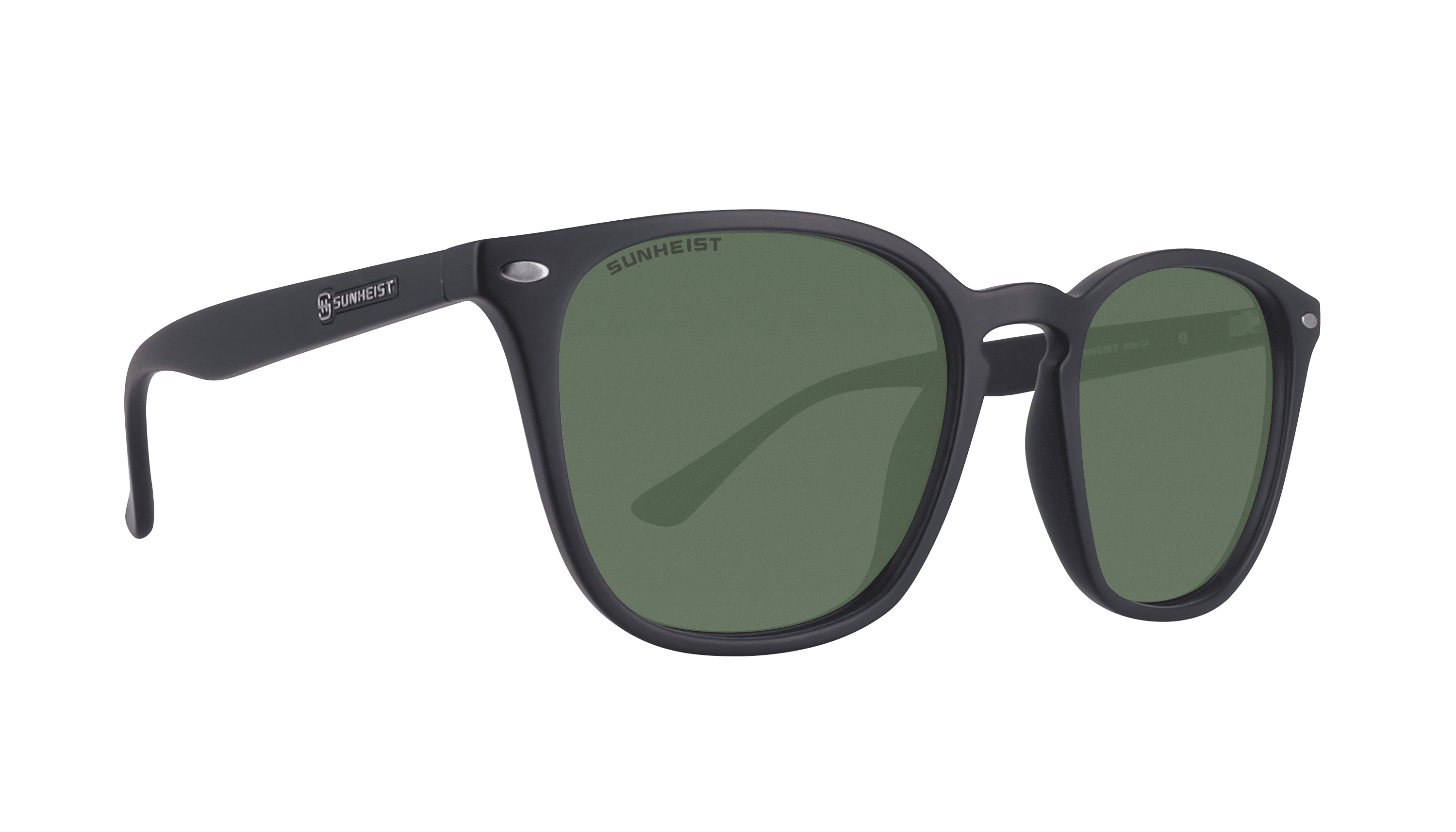 Sunheist Sunglasses - Alder - Adventure Sports Sunglasses for Running, Hiking, Boating & Tennis