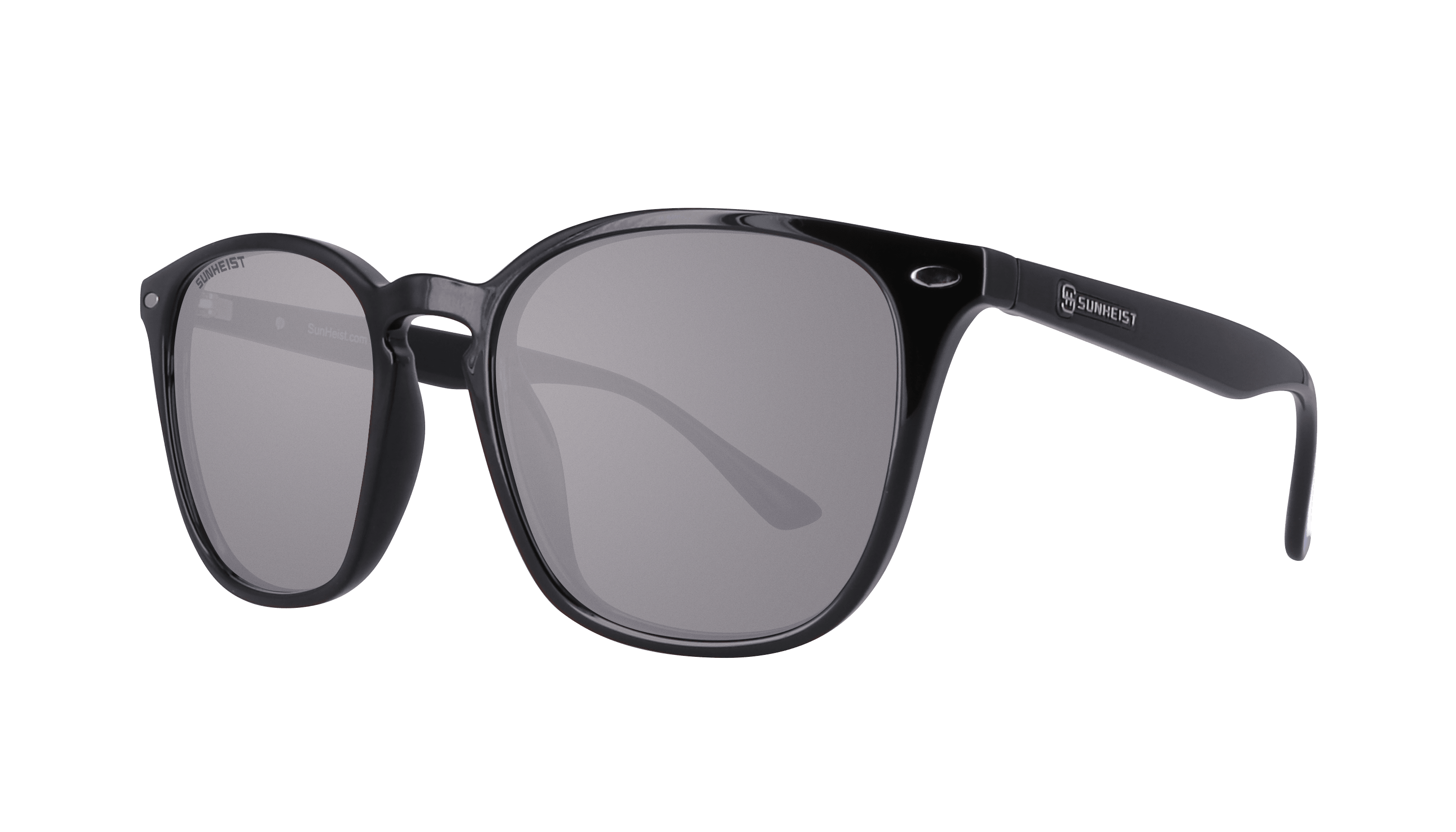 Gloss Black / Smoke Polarized