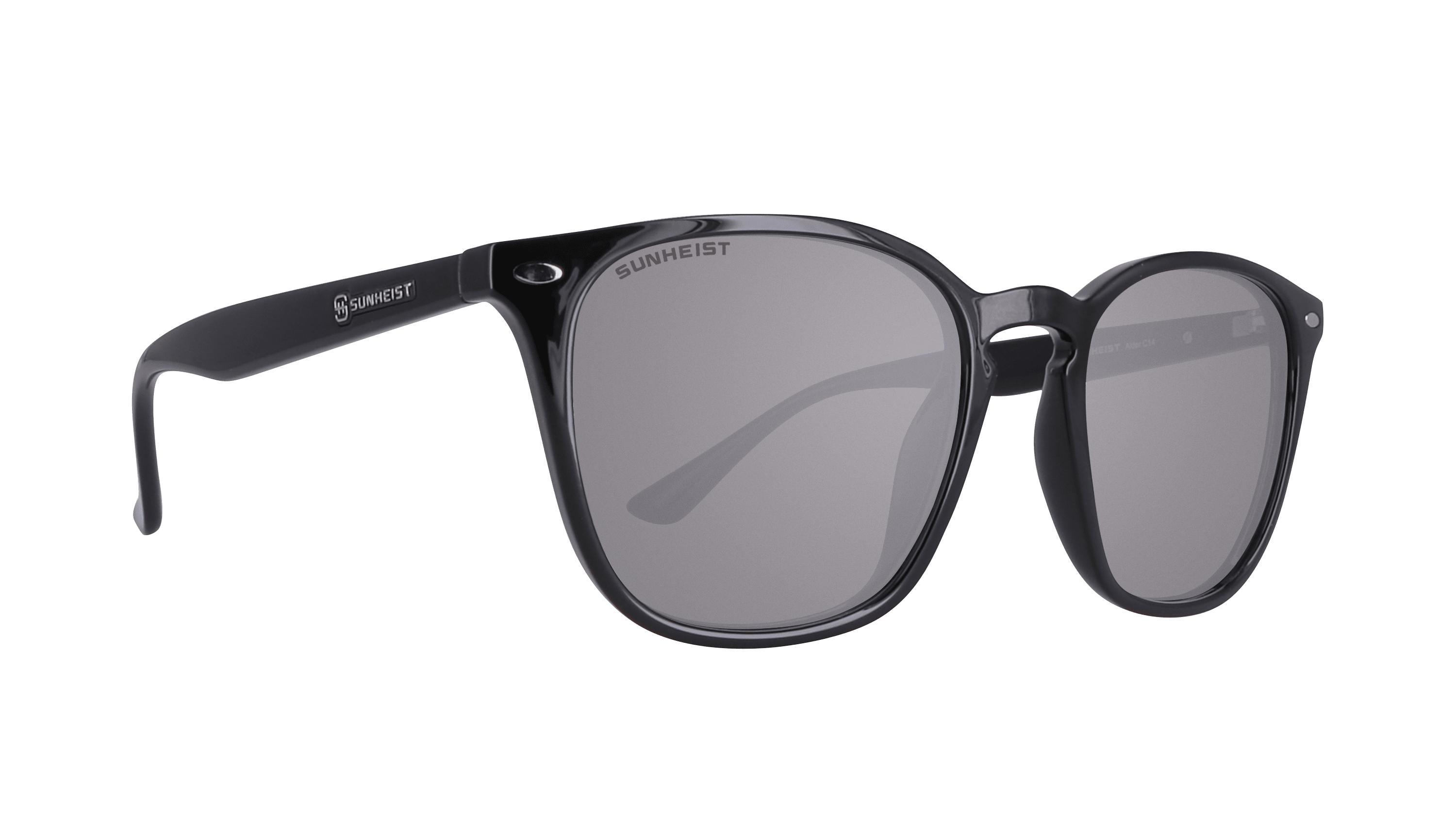 Gloss Black / Smoke Polarized