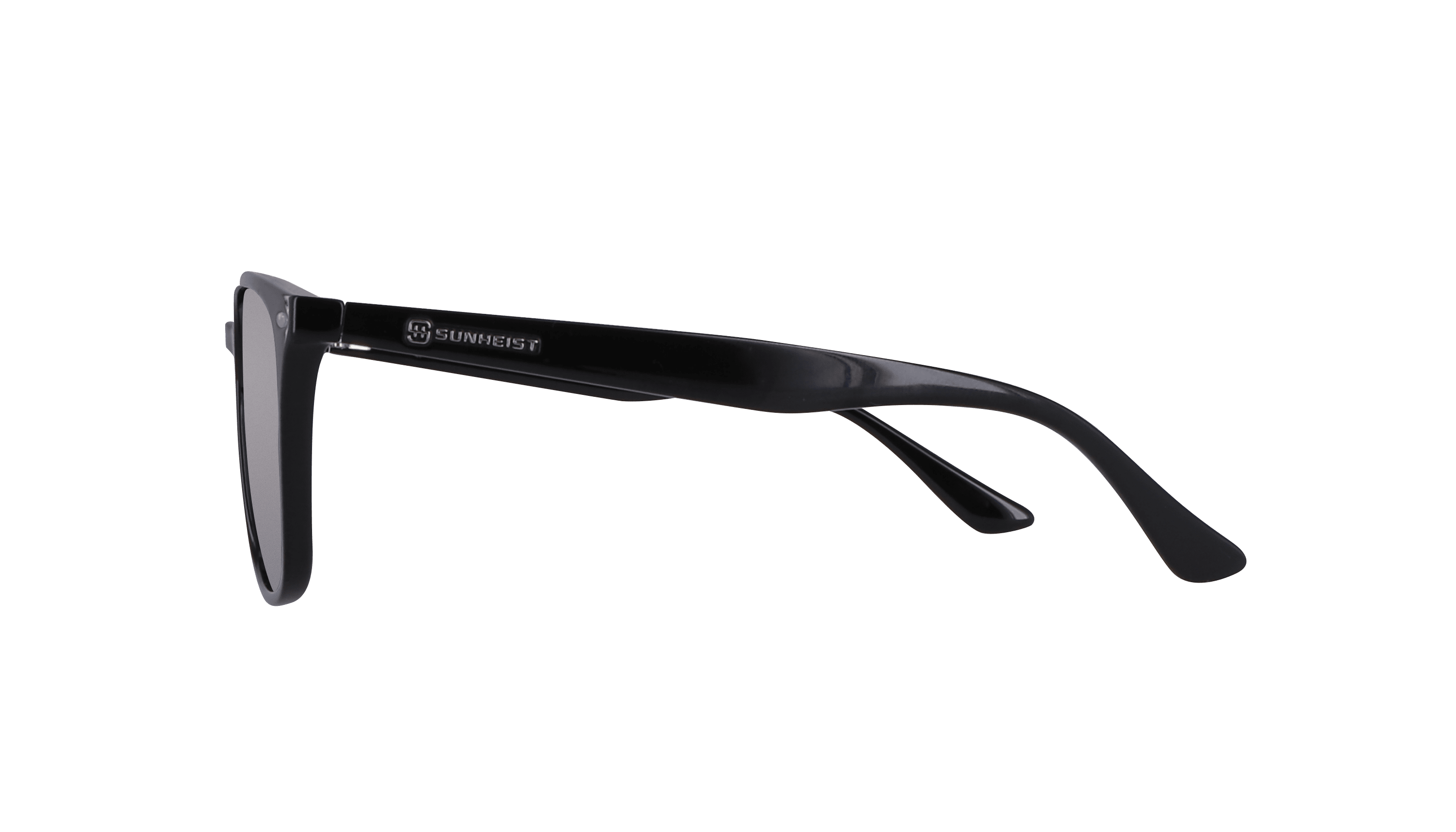 Gloss Black / Smoke Polarized