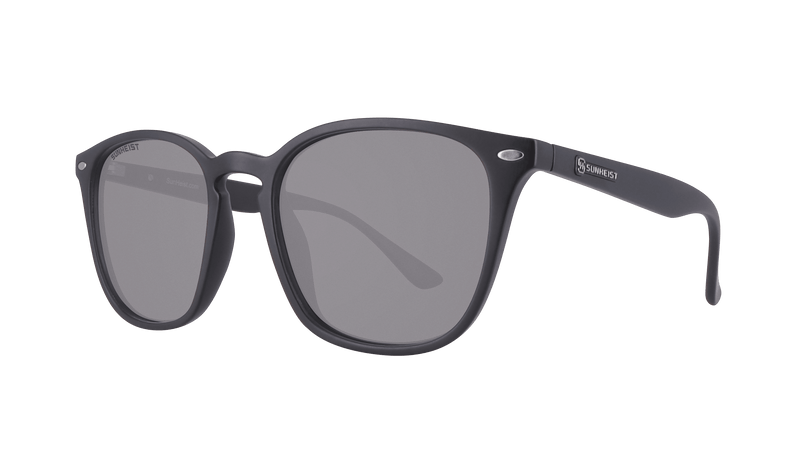 Matte Black / Smoke Polarized