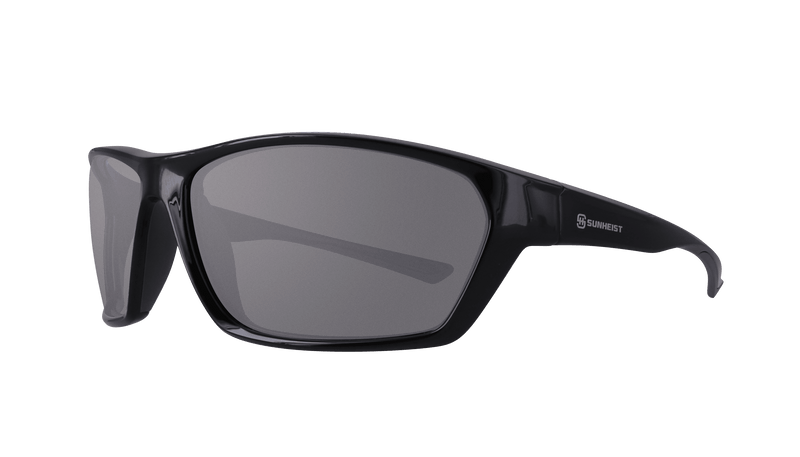 Gloss Black / Smoke Polarized