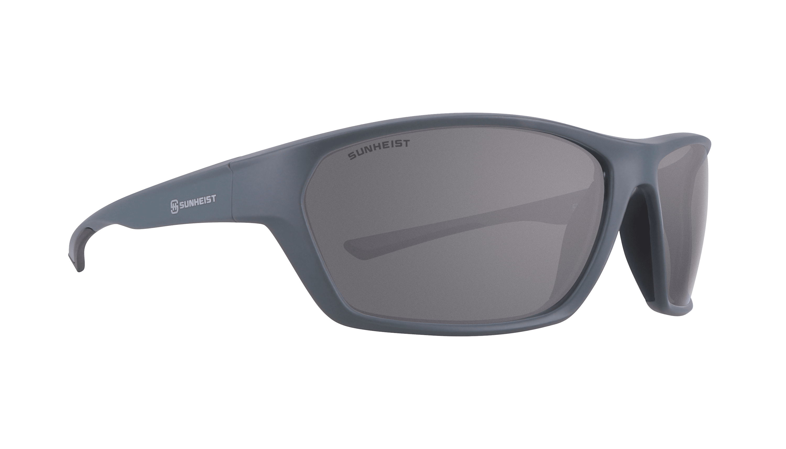 Matte Grey / Smoke with Polarized