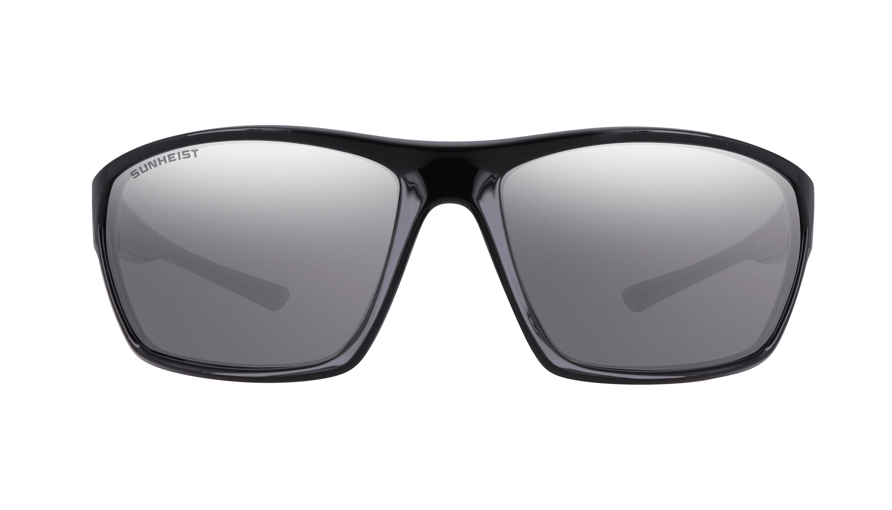 Gloss Black / Smoke with Light Mirror