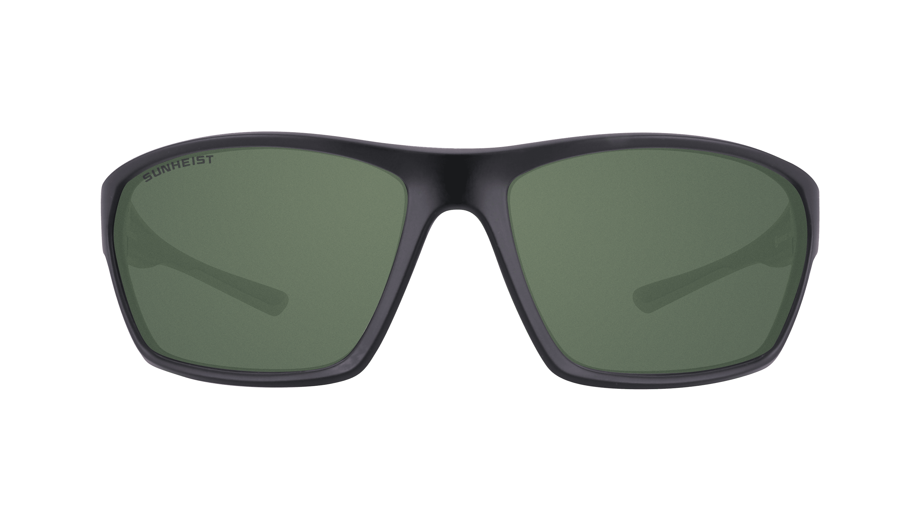 Matte Black / Green with Polarized