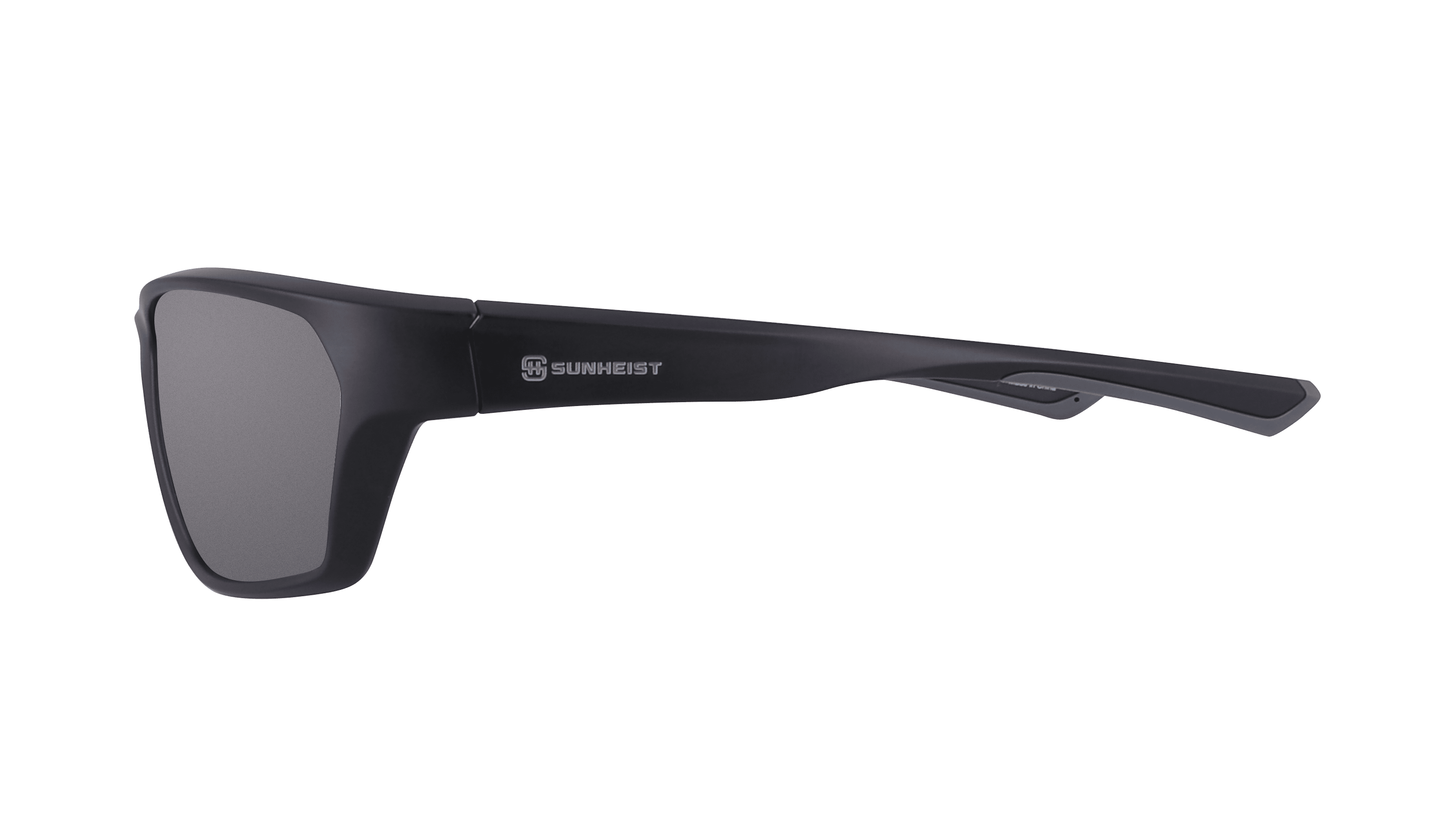 Matte Black / Smoke Polarized