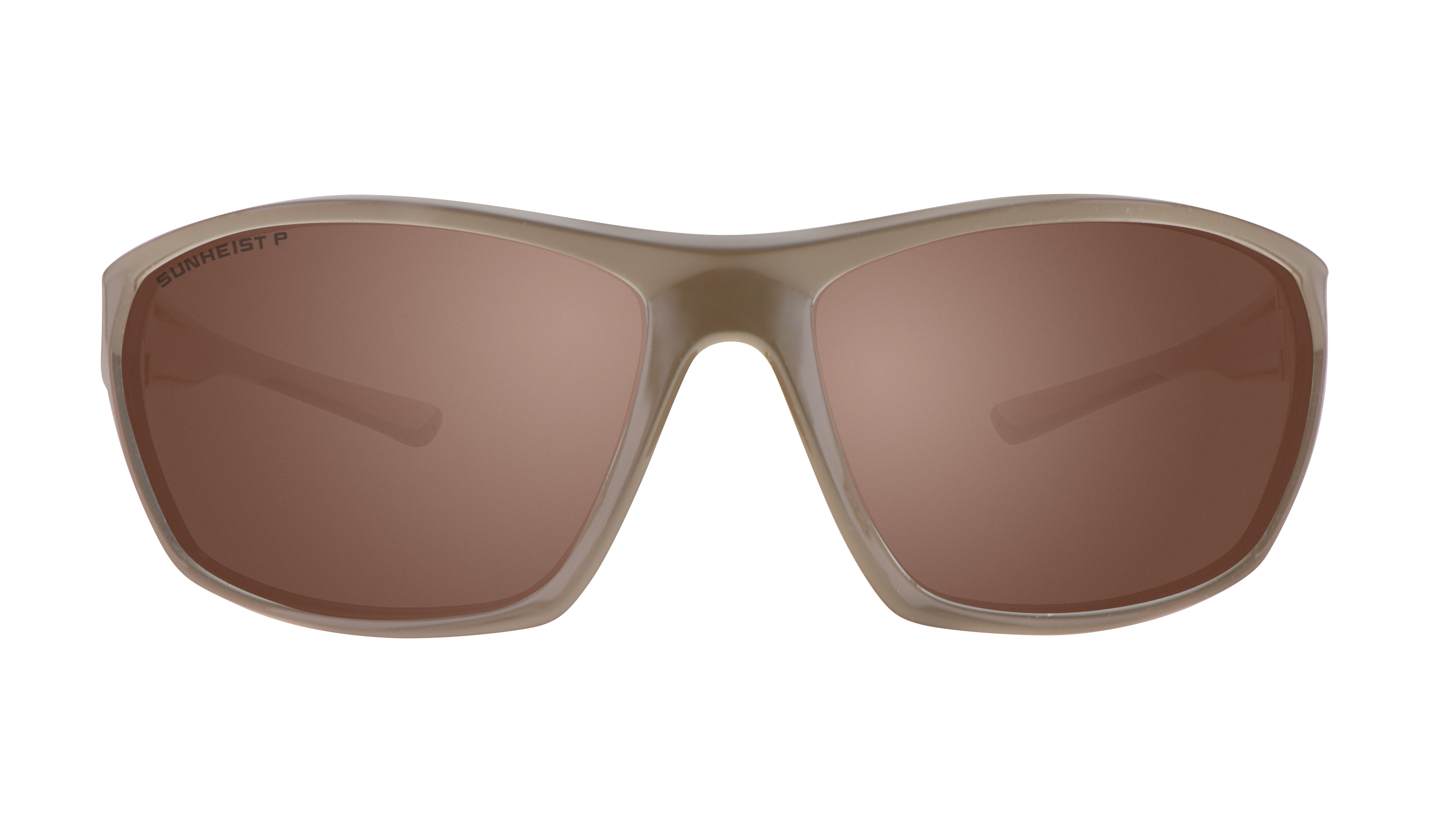 Gloss Nylon Brown / Brown Polarized