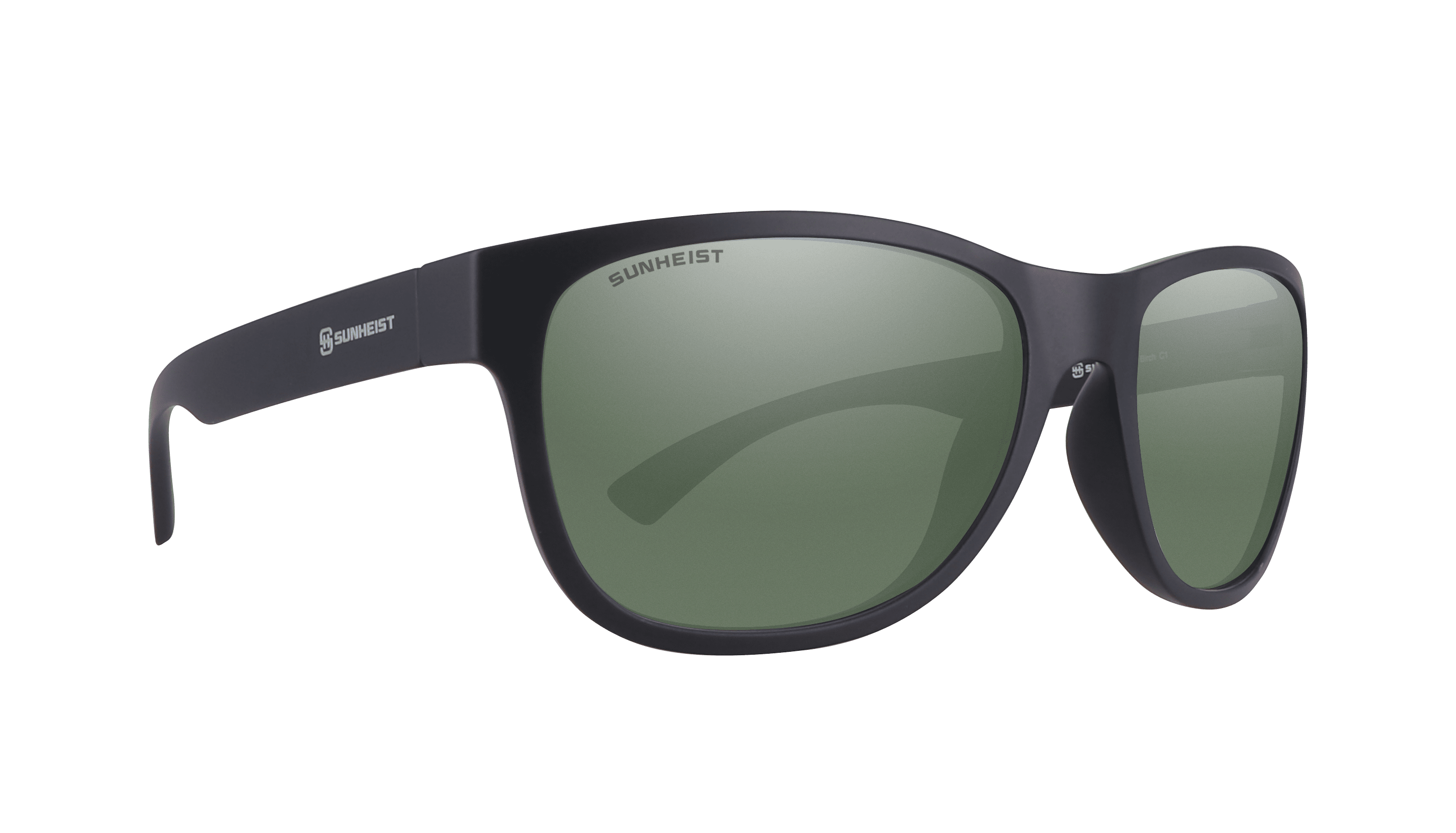 Sunheist Sunglasses - Birch - Adventure Sports Sunglasses for Running, Hiking, Driving & Tennis