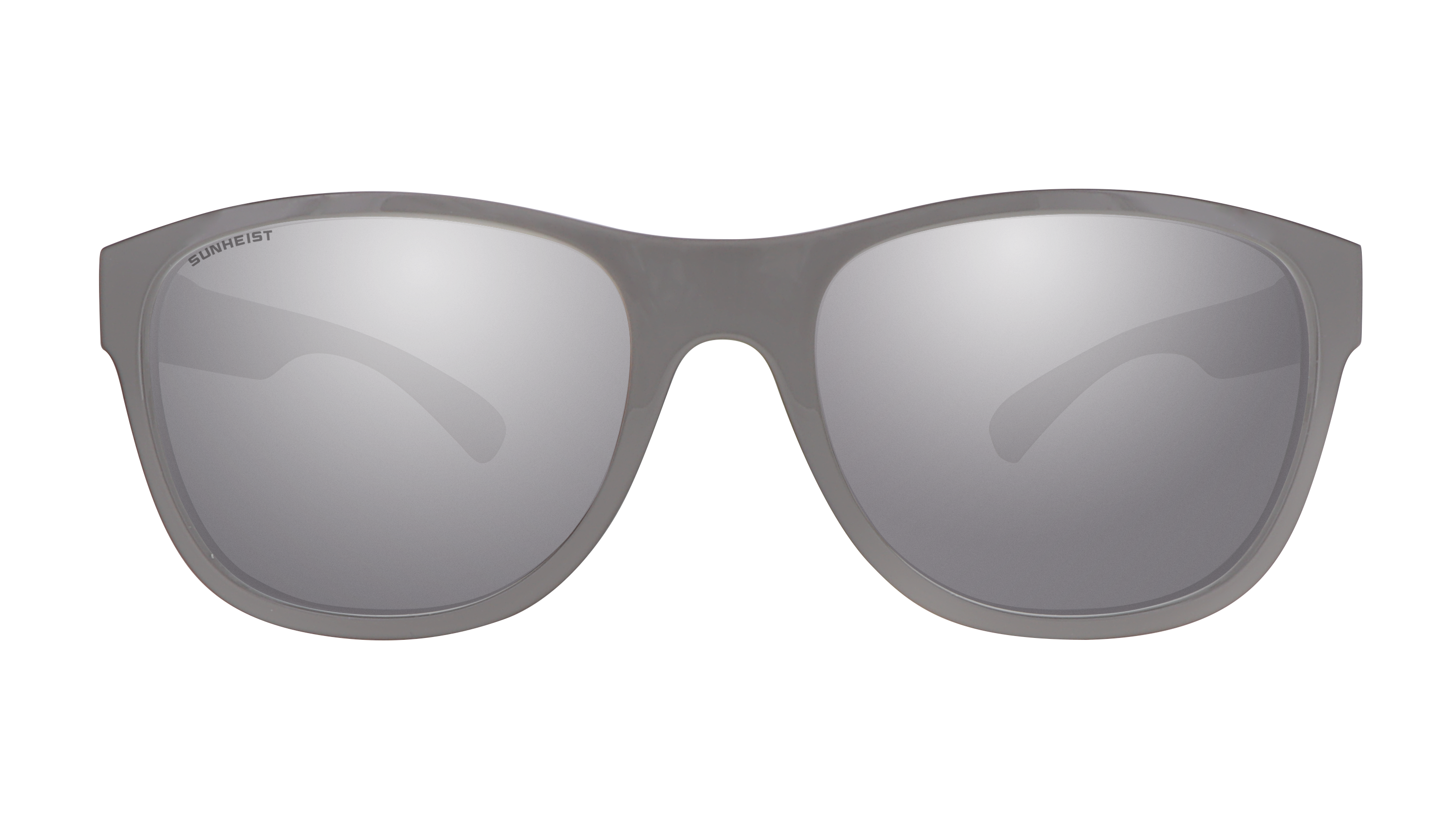 Gloss Gray / Smoke with Full Mirror