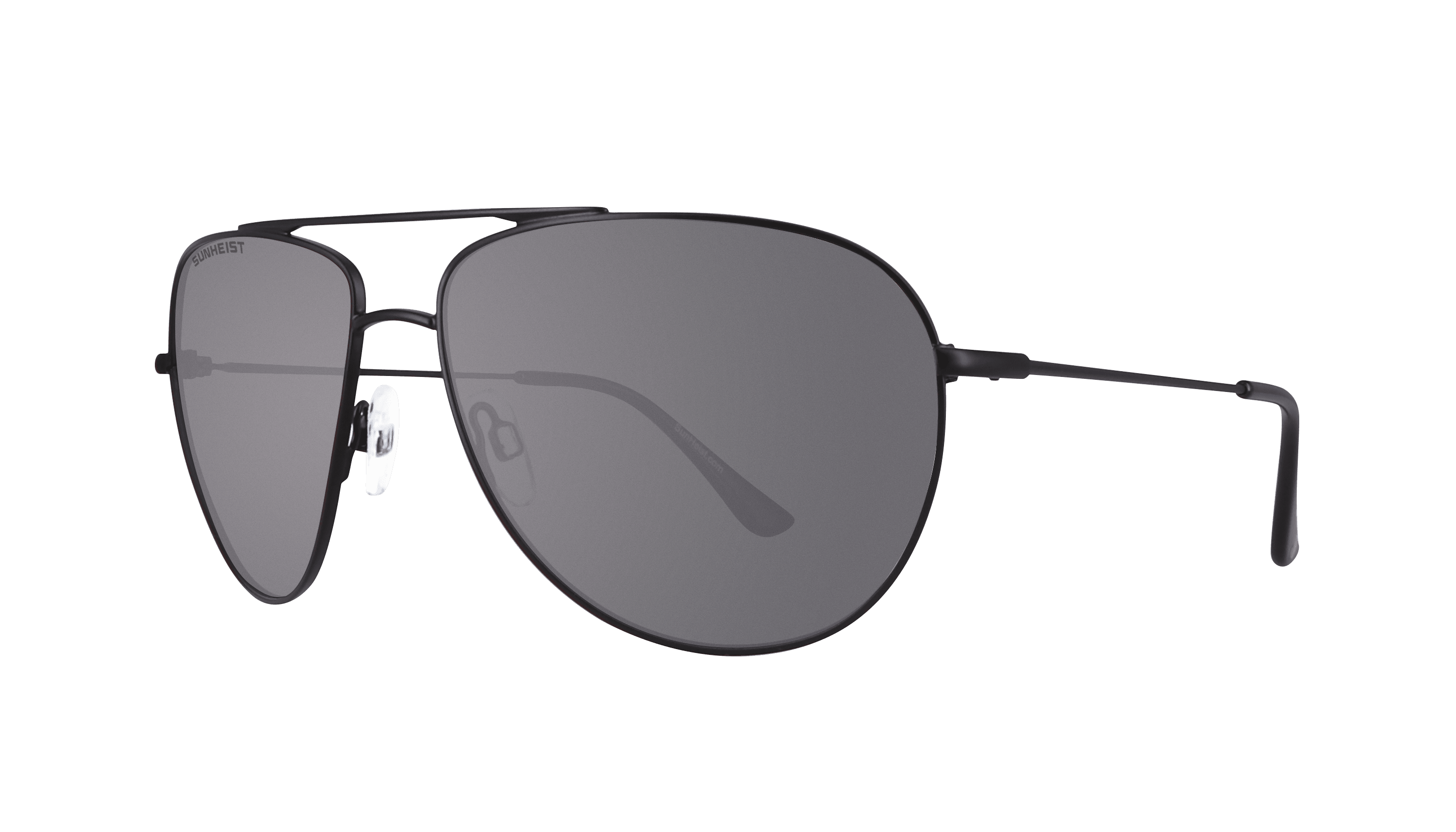Matte Black / Smoke Polarized