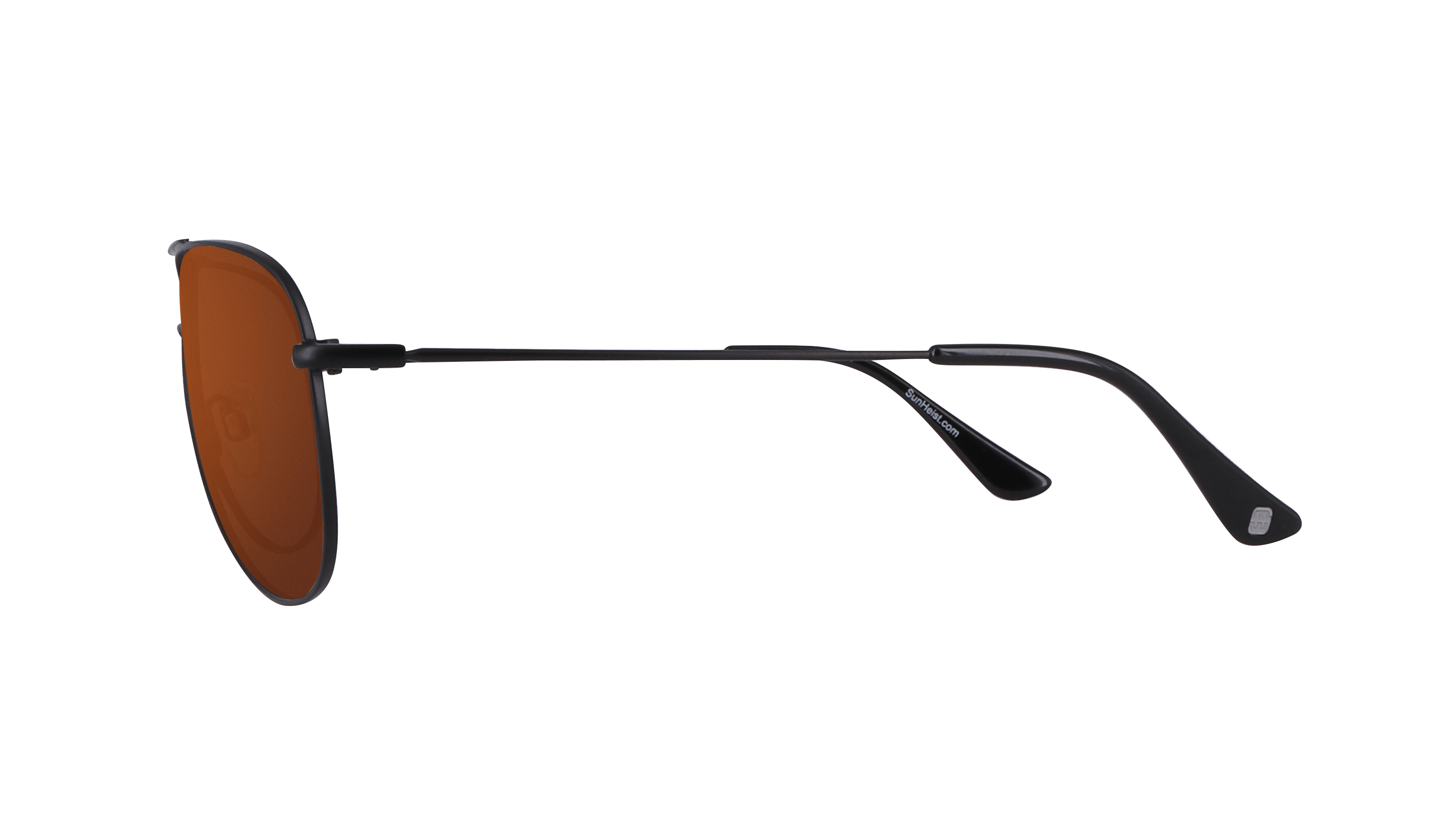 Matte Black / Driving with Light Mirror