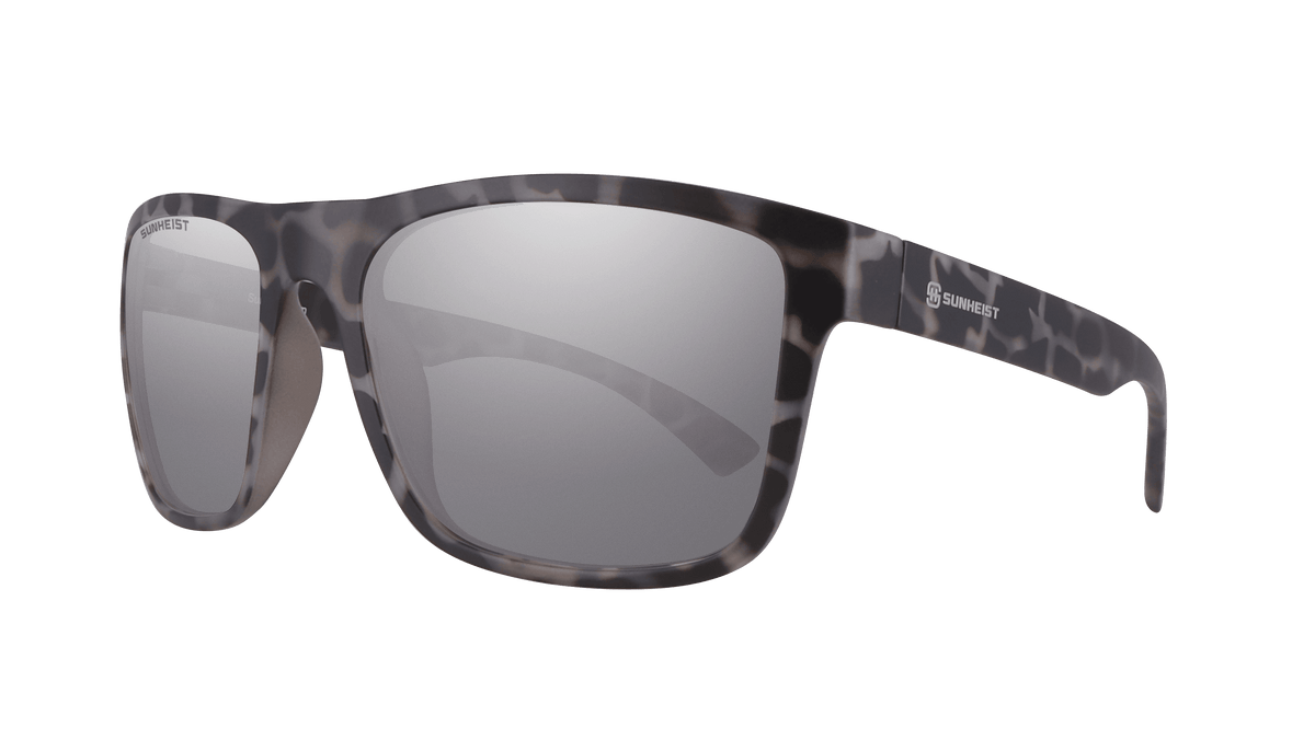 Smoke Aviator Glasses, Gray