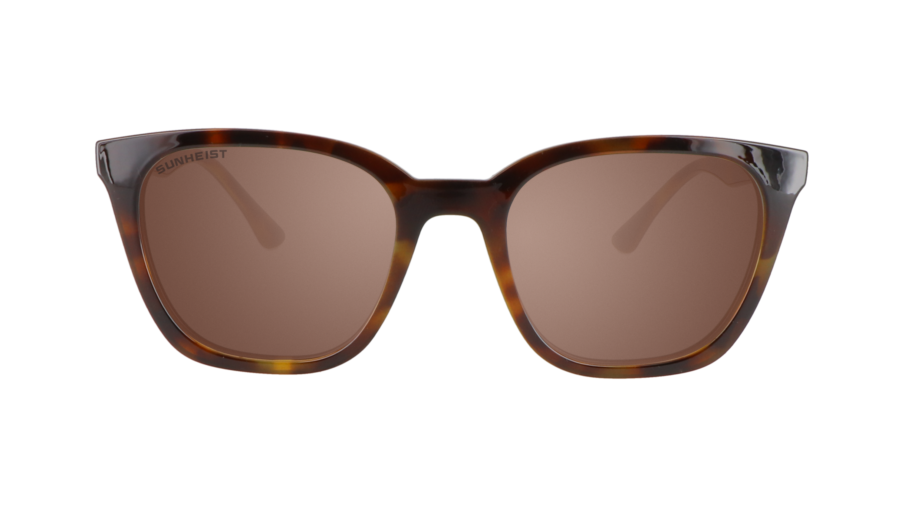Gloss Jelly Brown Tortoise / Brown Polarized