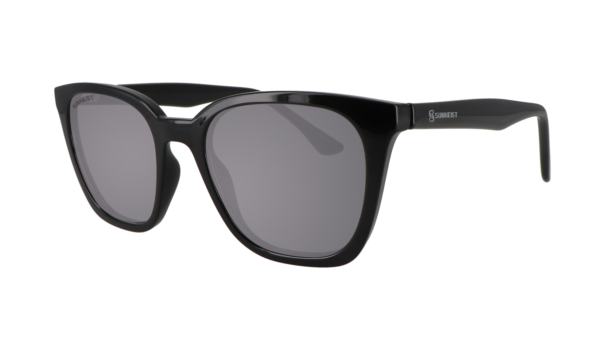 Gloss Black / Smoke Polarized