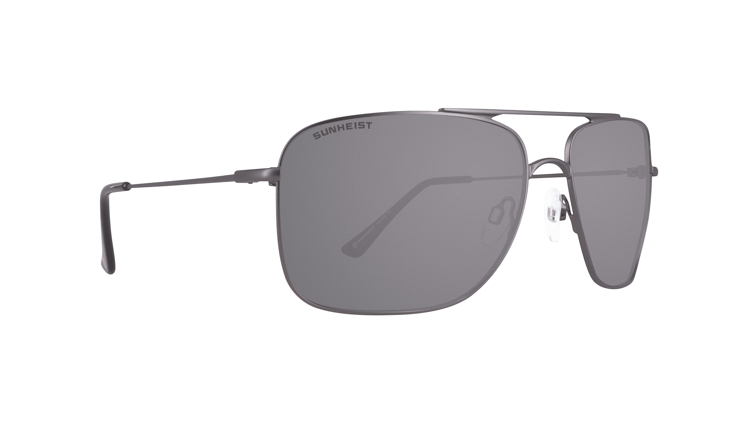 Sunheist Sunglasses - Hemlock - Adventure Sports Sunglasses for Boating, Golfing, Beach & Driving