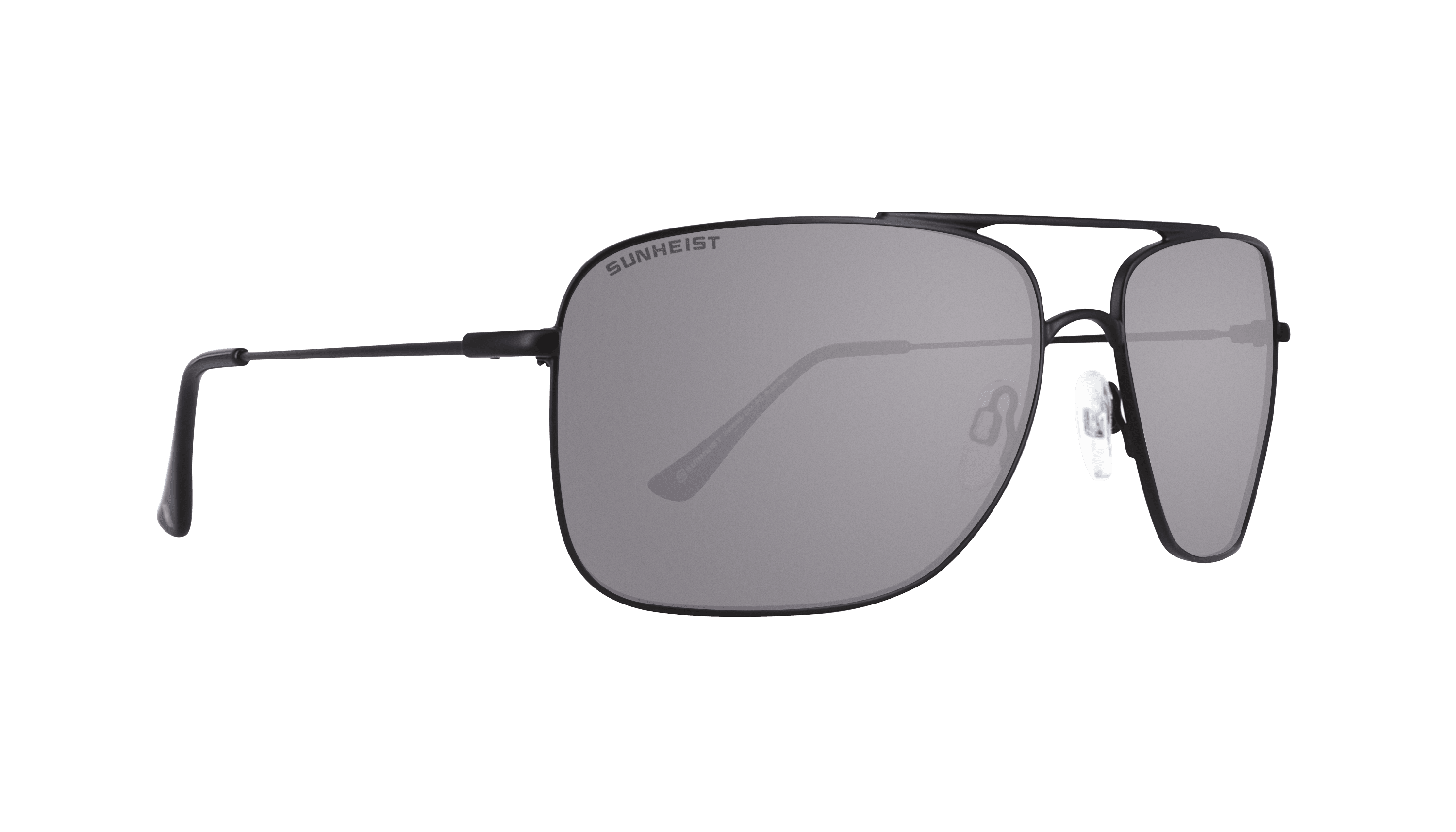 Matte Black / Smoke Polarized