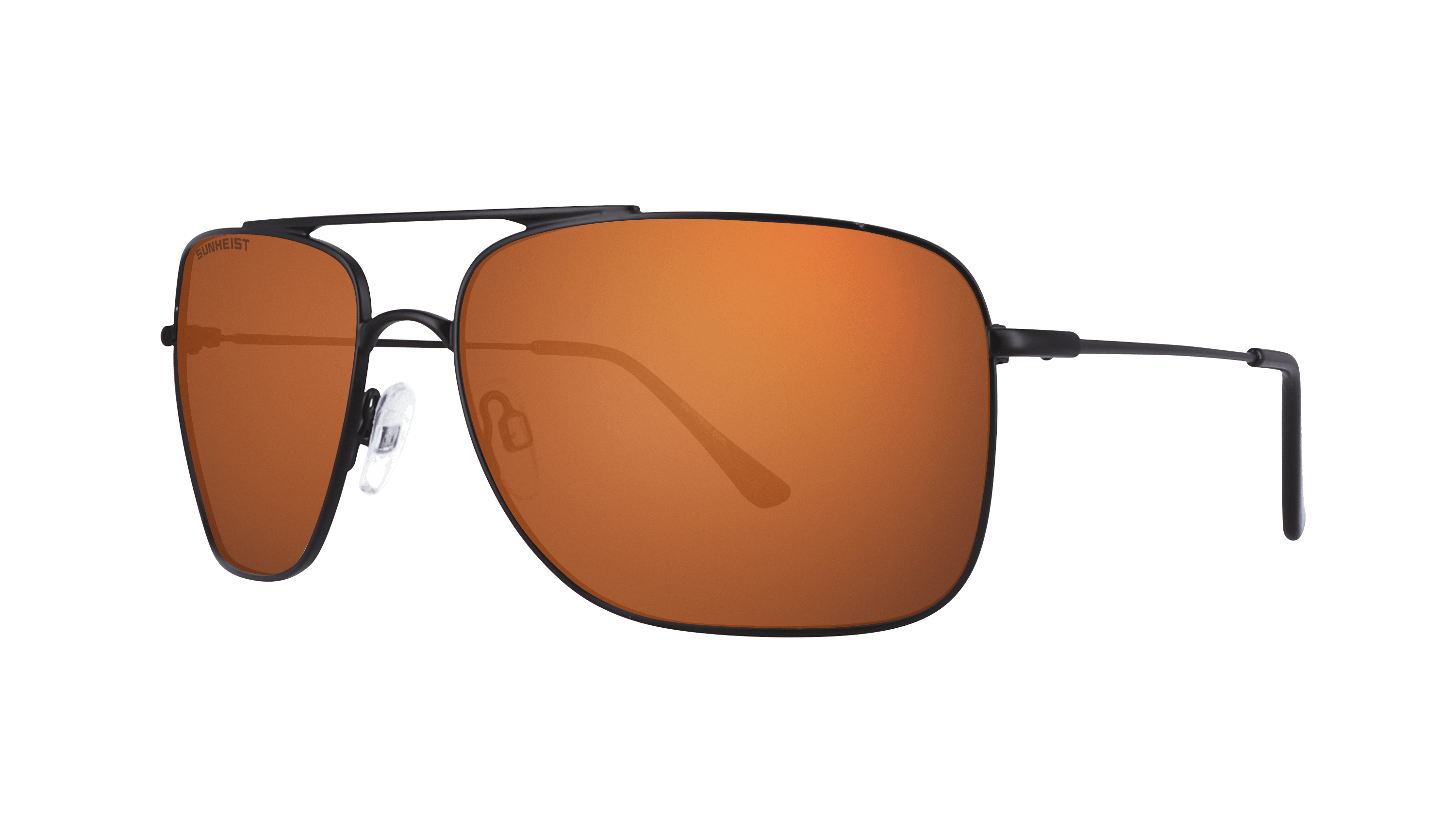 Matte Black / Driving with Light Mirror