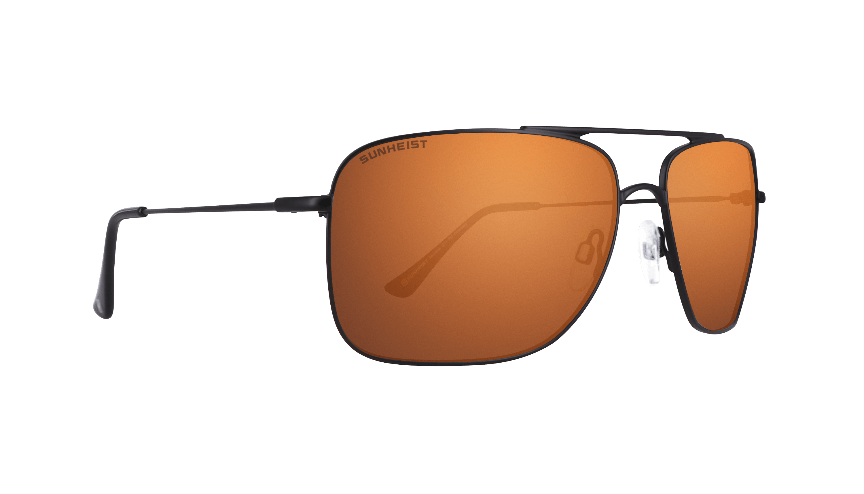 Matte Black / Driving with Light Mirror