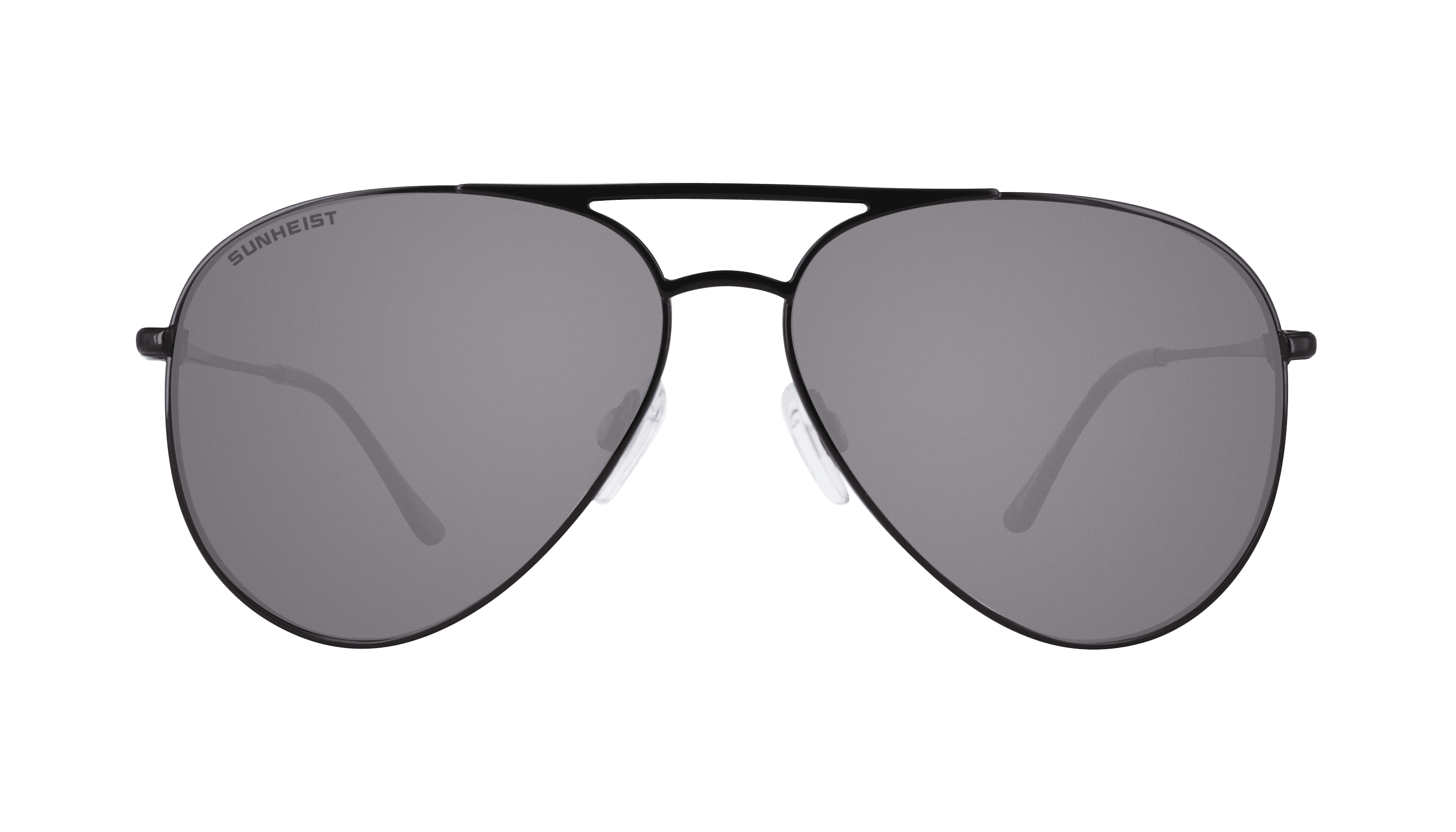 Gloss Black / Smoke Polarized