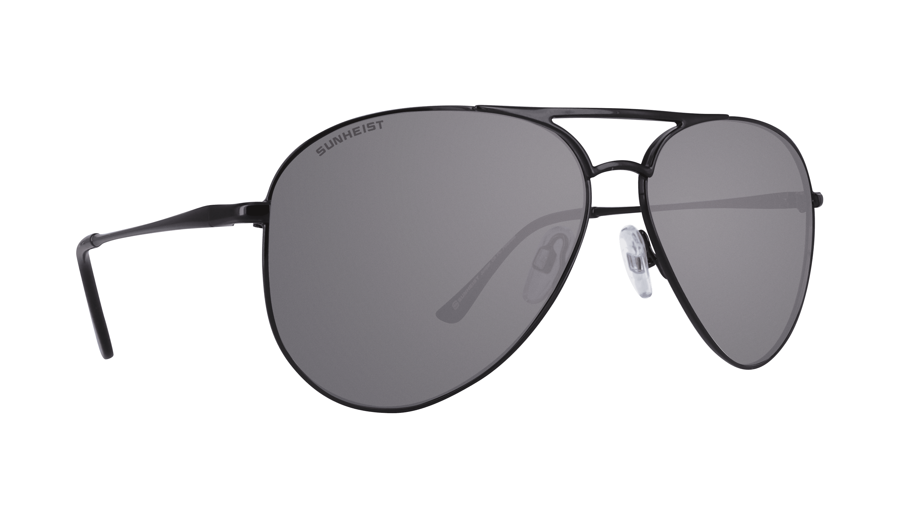 Gloss Black / Smoke Polarized