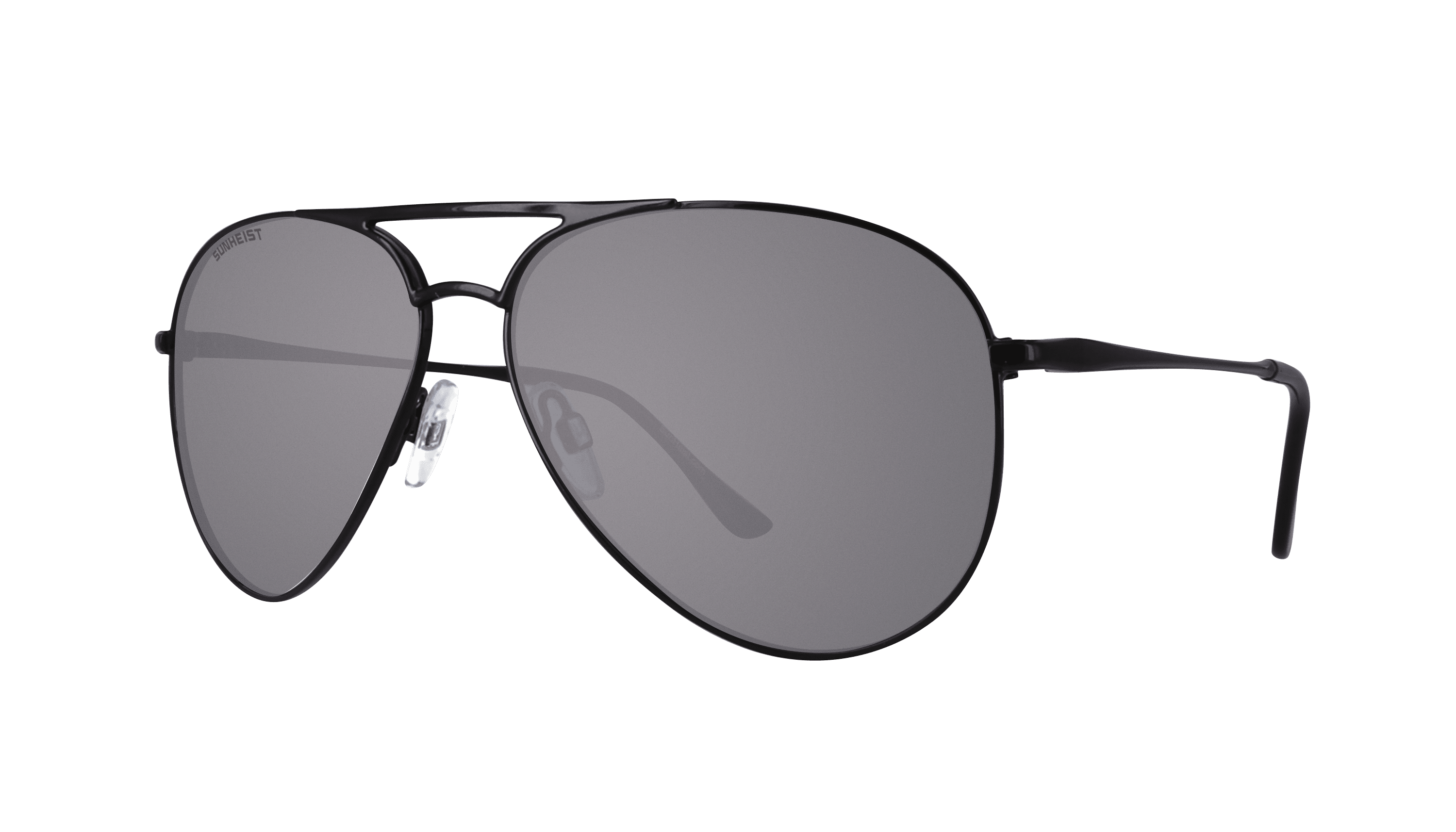 Gloss Black / Smoke Polarized