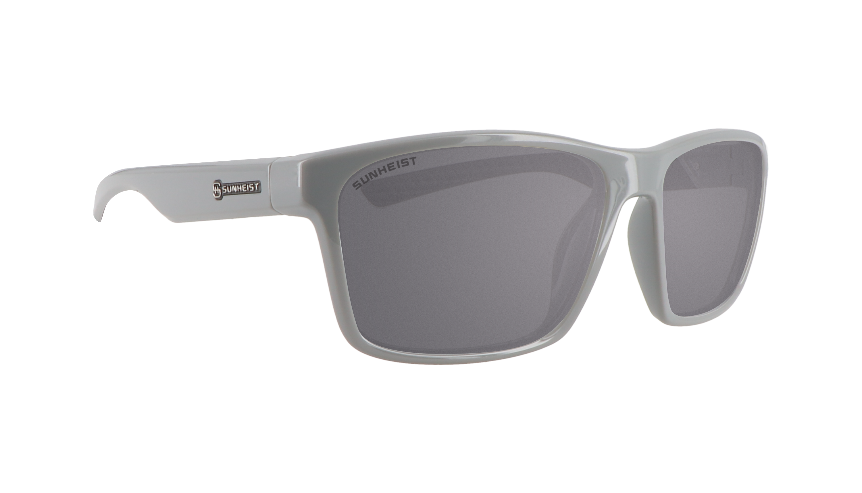 Gloss Gray Maple / Smoke Polarized
