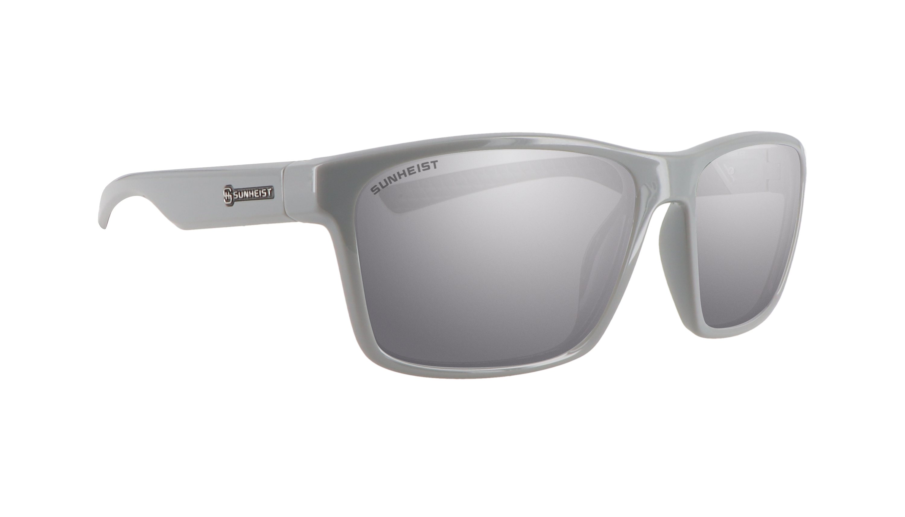 Gloss Gray Maple / Smoke with Light Mirror