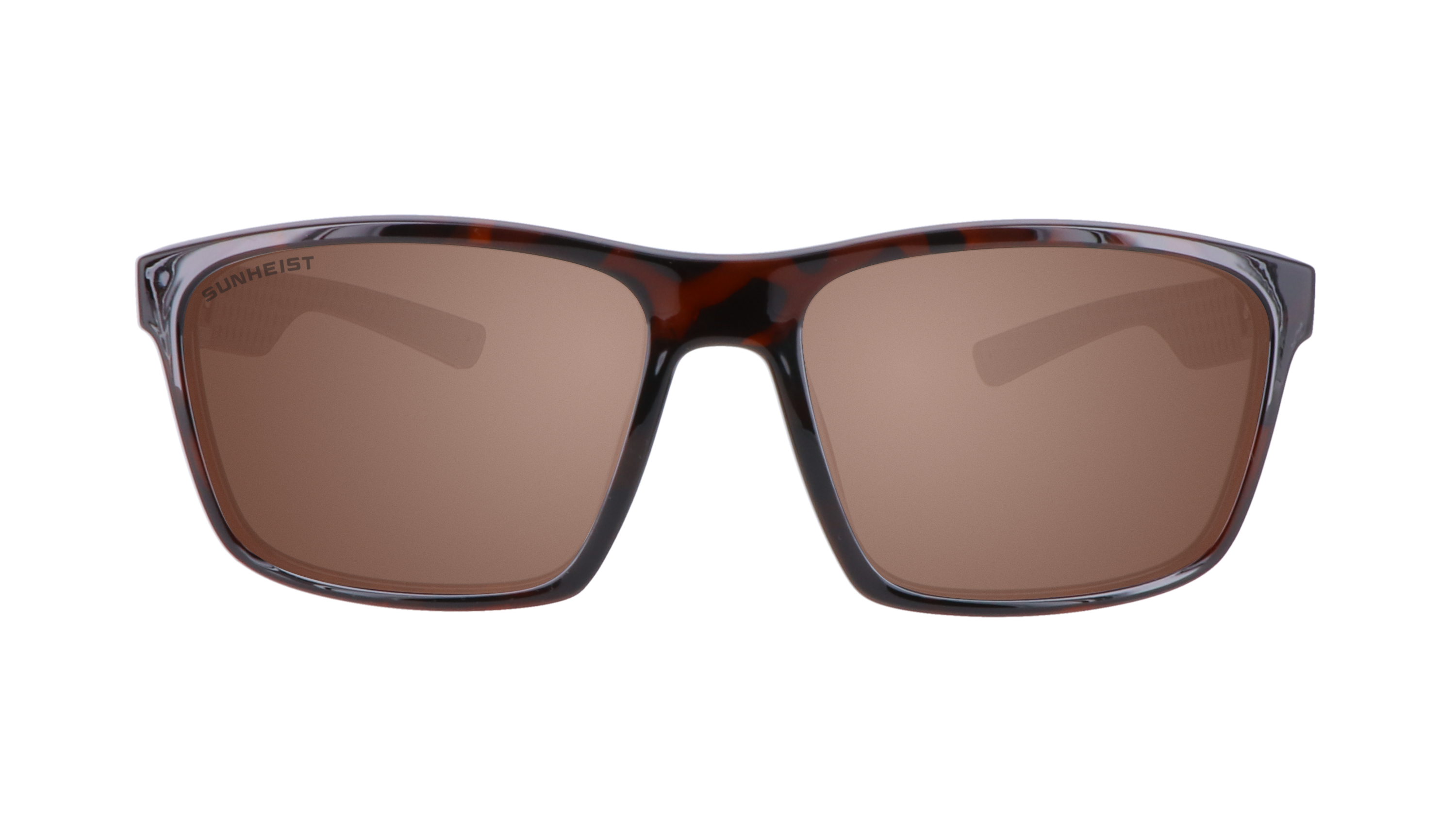 Gloss Brown Tortoise Maple / Brown Polarized