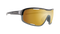Gloss Black-Matte Gray/Brown + Gold Mirror