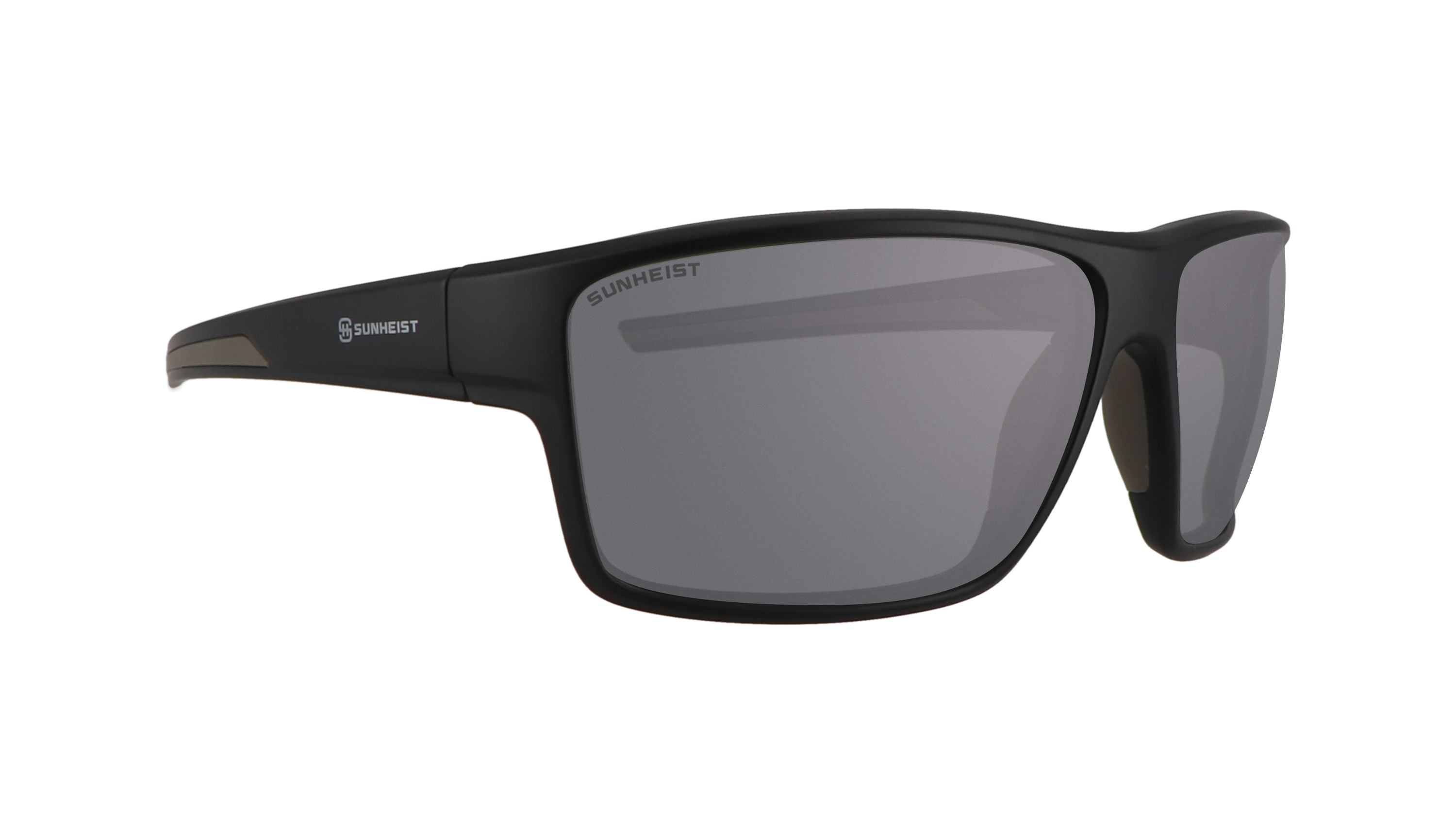 Matte Black / Smoke Polarized