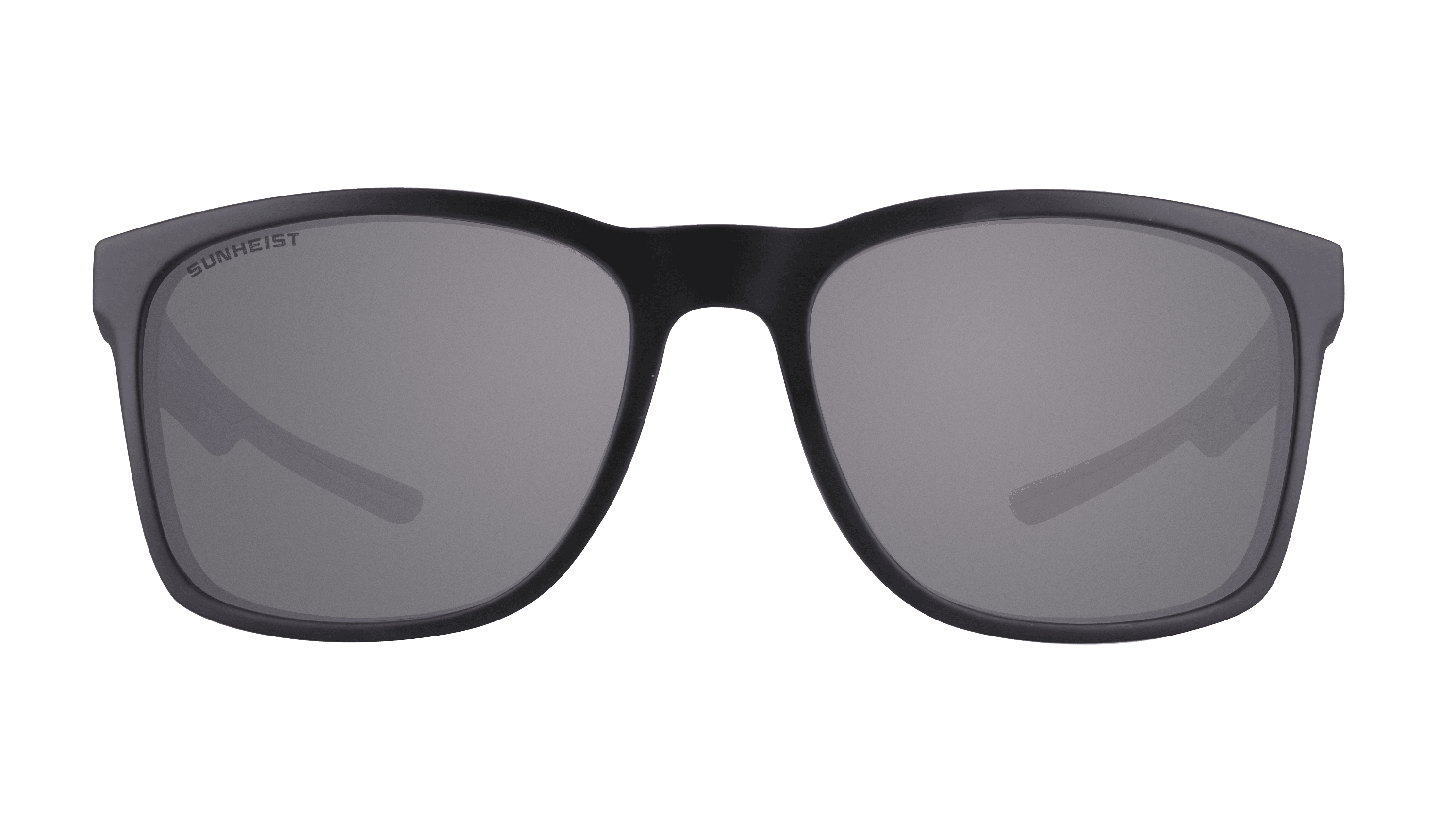 Matte Black / Smoke Polarized
