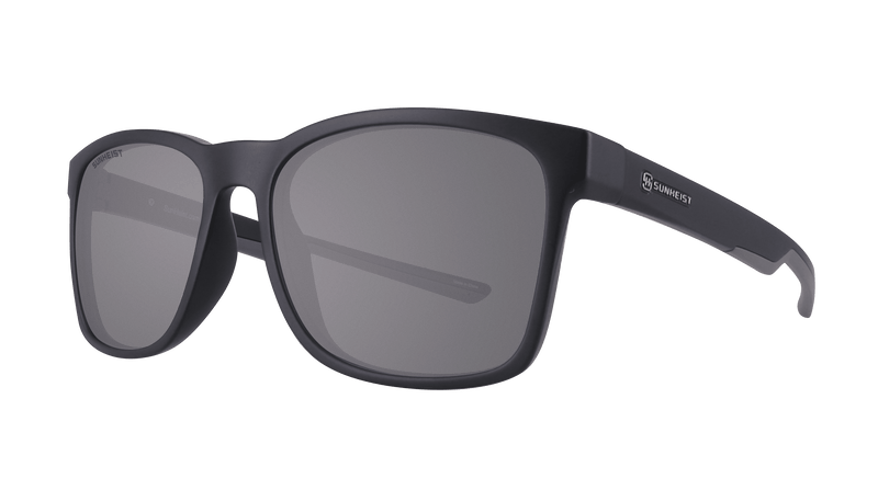 Matte Black / Smoke Polarized