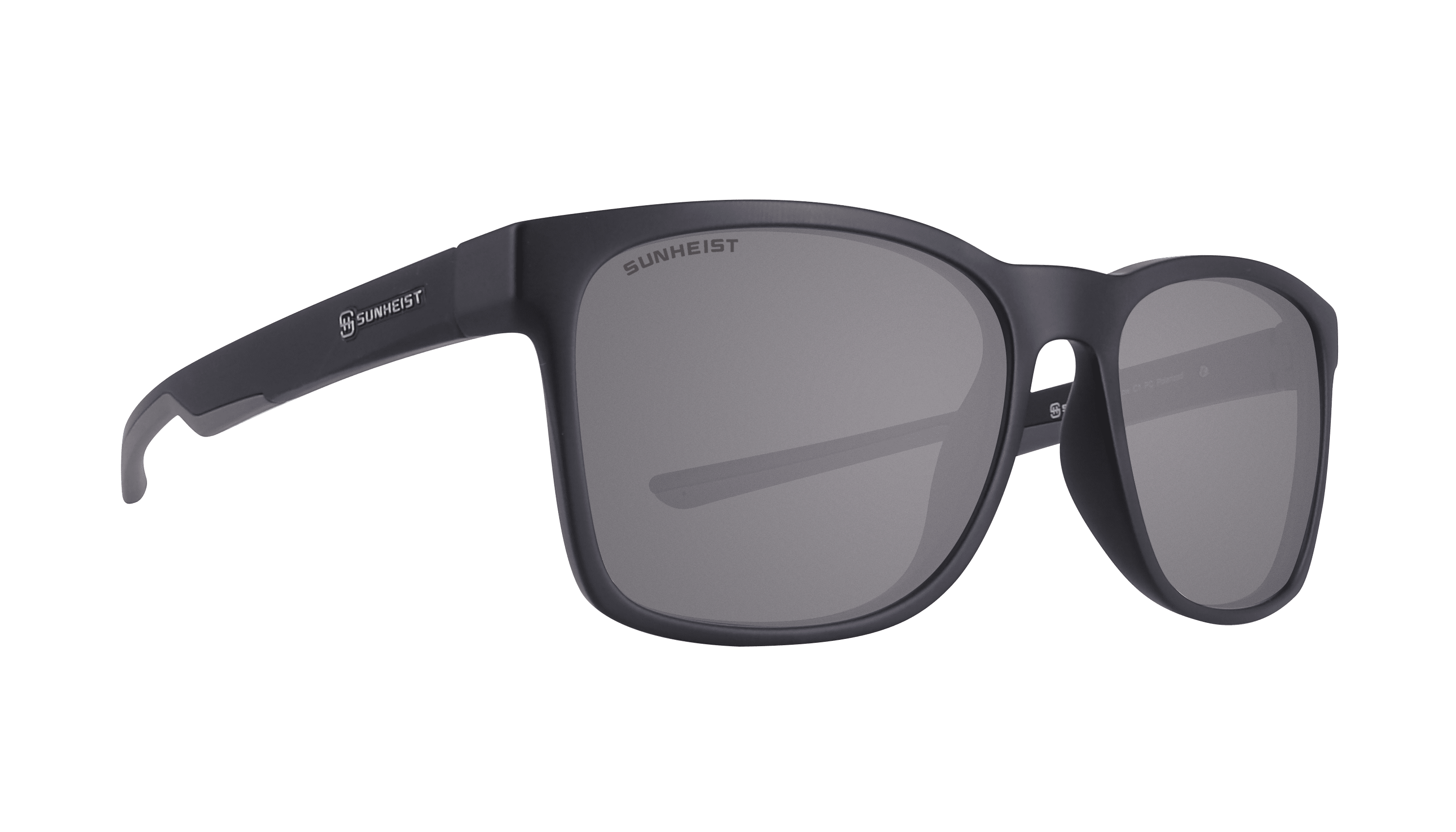 Matte Black / Smoke Polarized