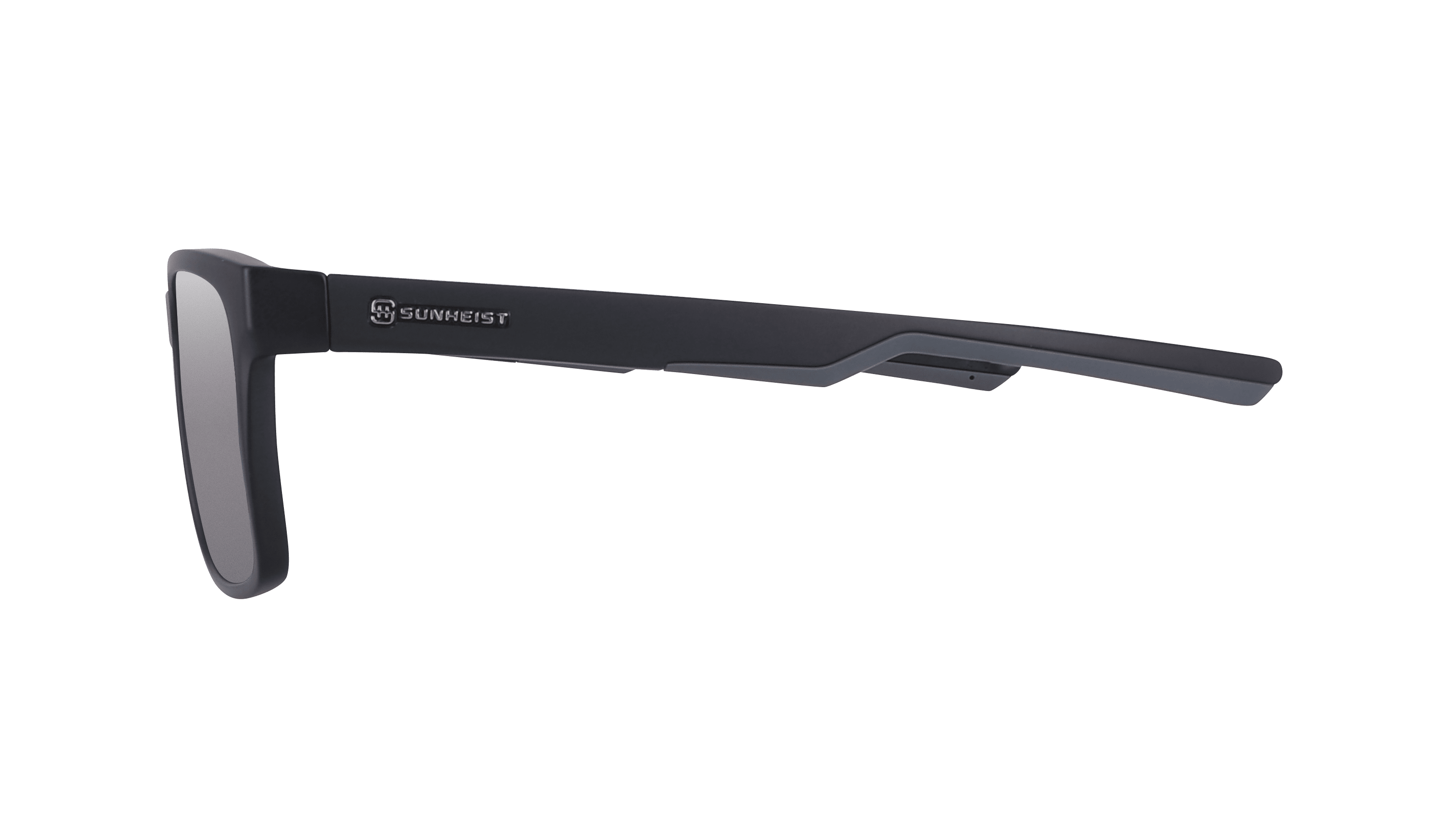 Matte Black / Smoke Polarized