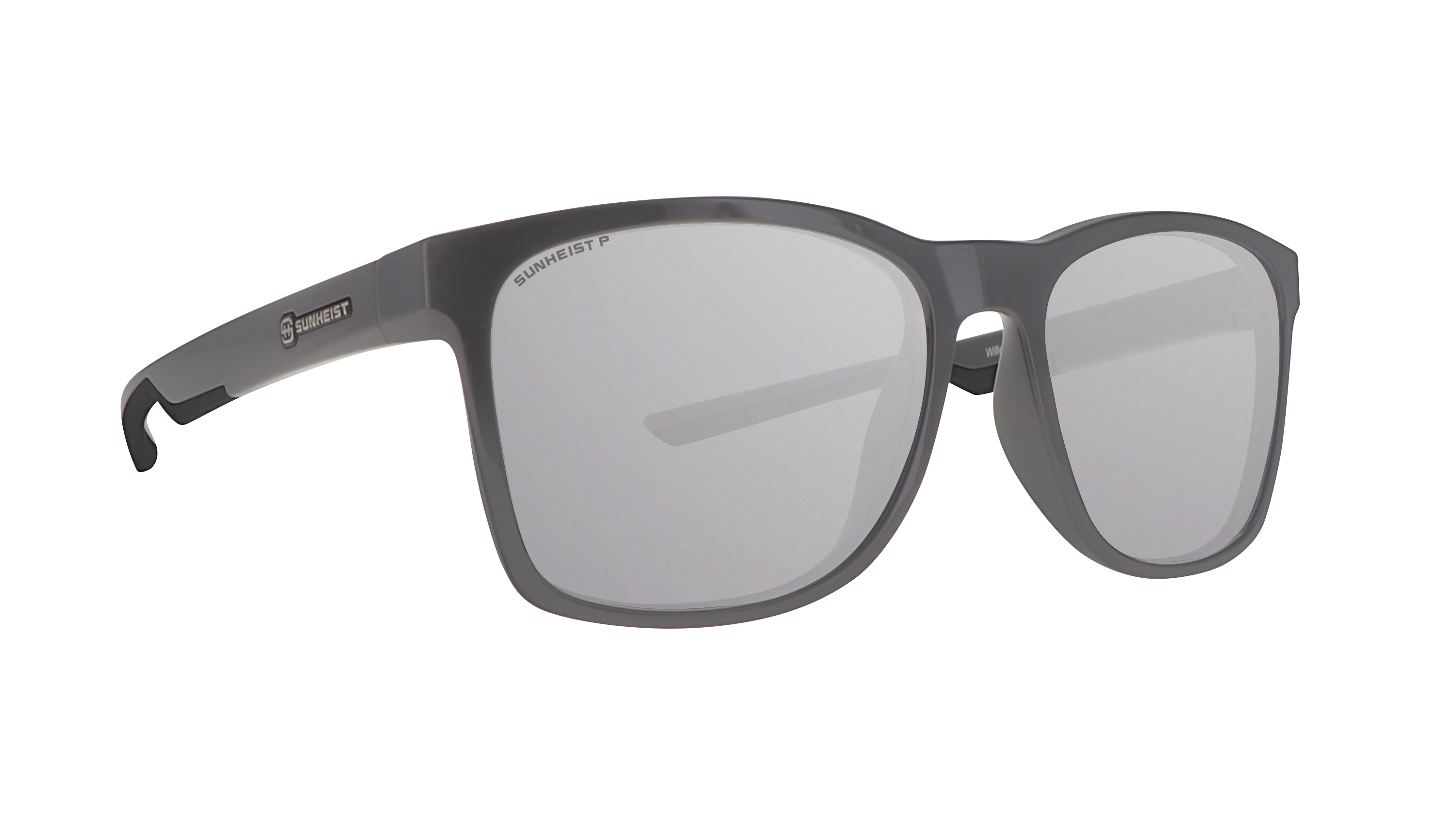Gloss Gray / Smoke Polarized