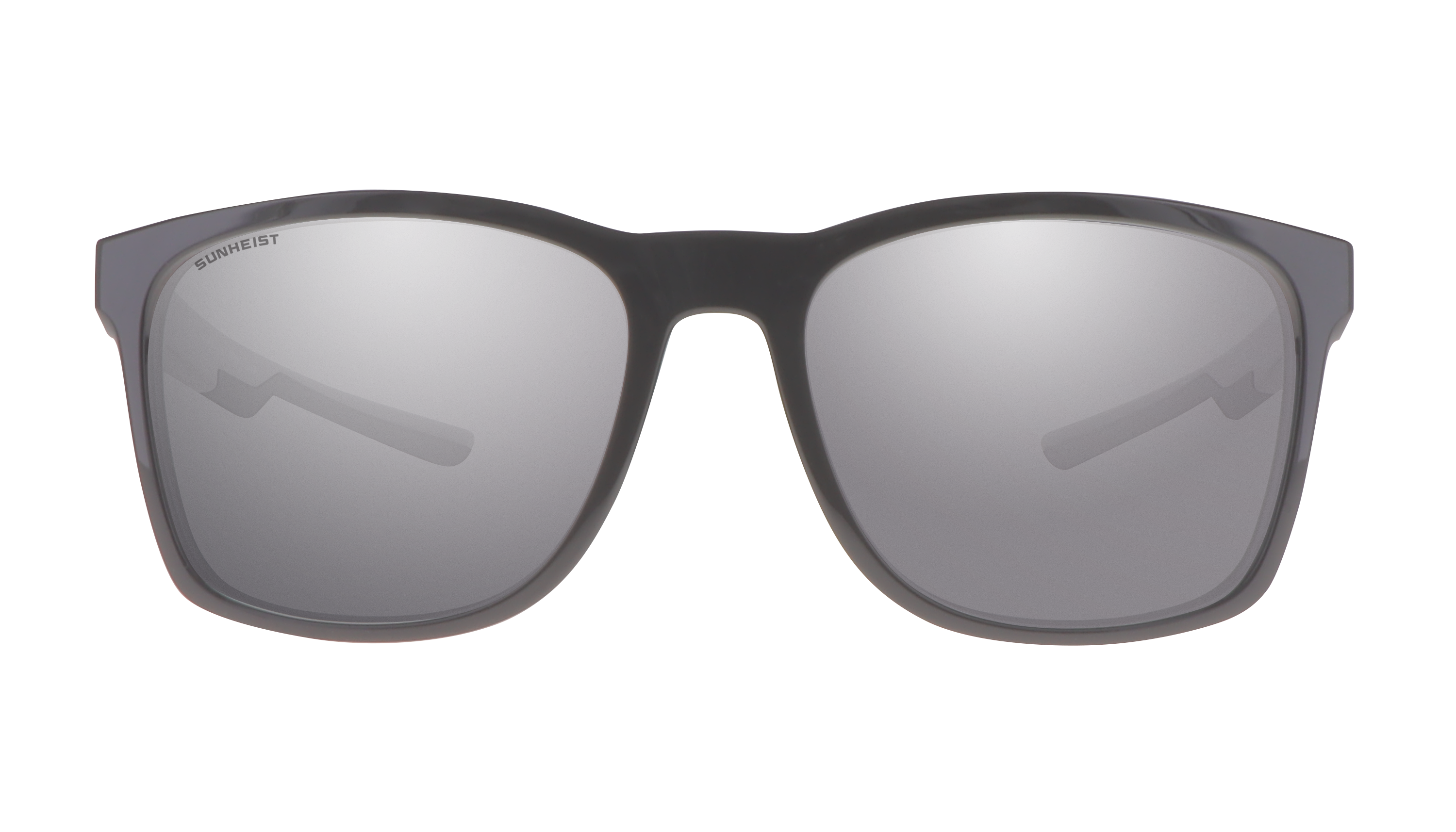 Gloss Gray / Smoke with Full Mirror