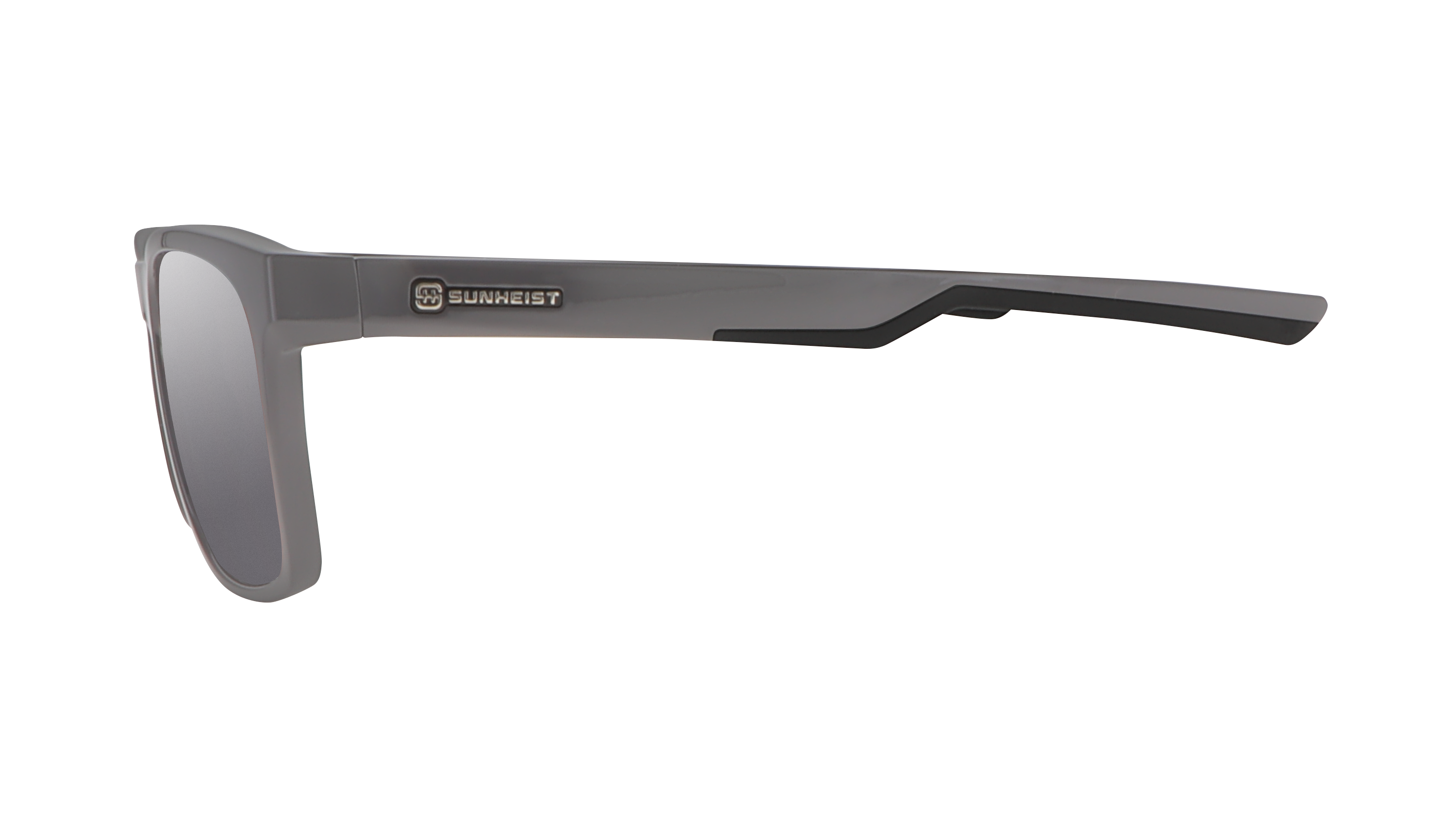 Gloss Gray / Smoke with Full Mirror